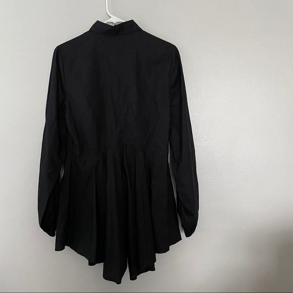 NWT Free People Front Button Tunic - Picture 9 of 9